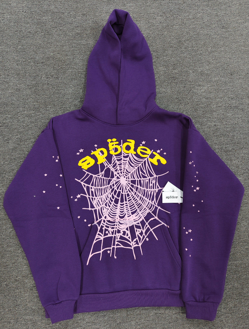 Sp5der Hoodie Pants