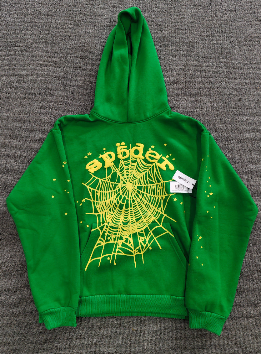 Sp5der Hoodie Pants