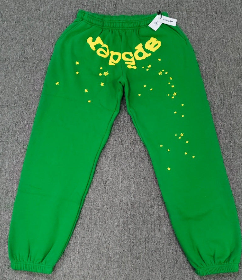Sp5der Hoodie Pants