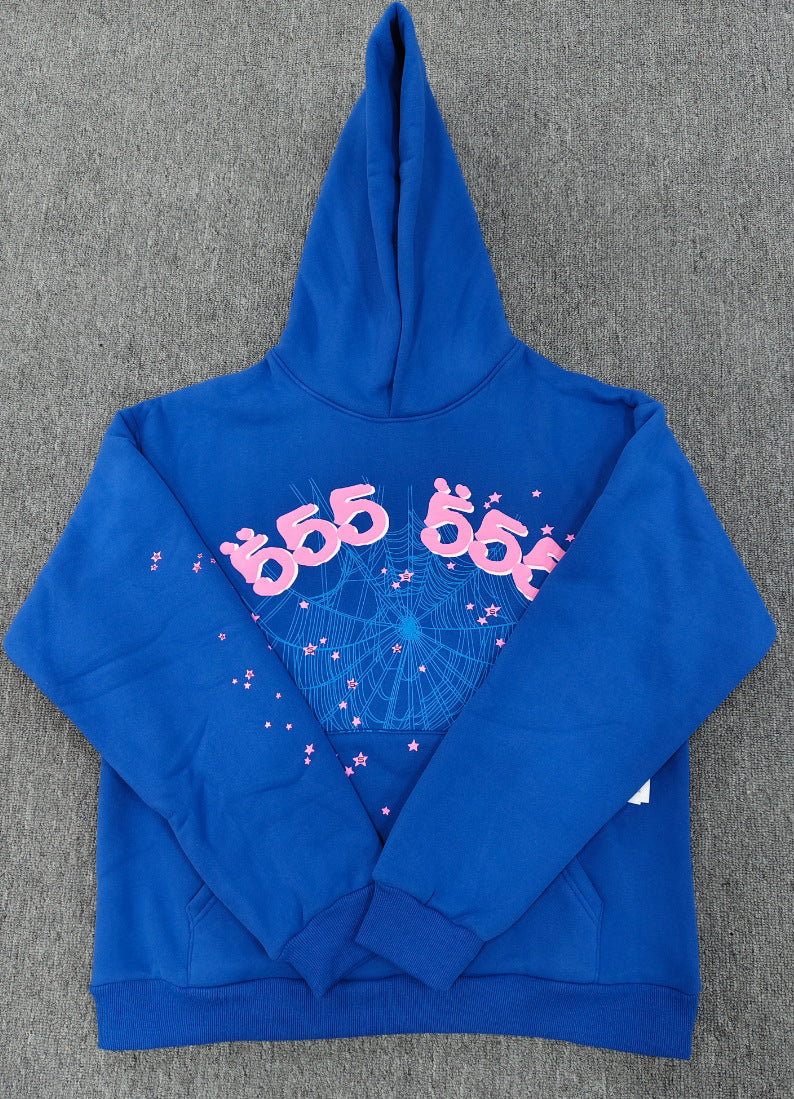 Sp5der Hoodie Pants