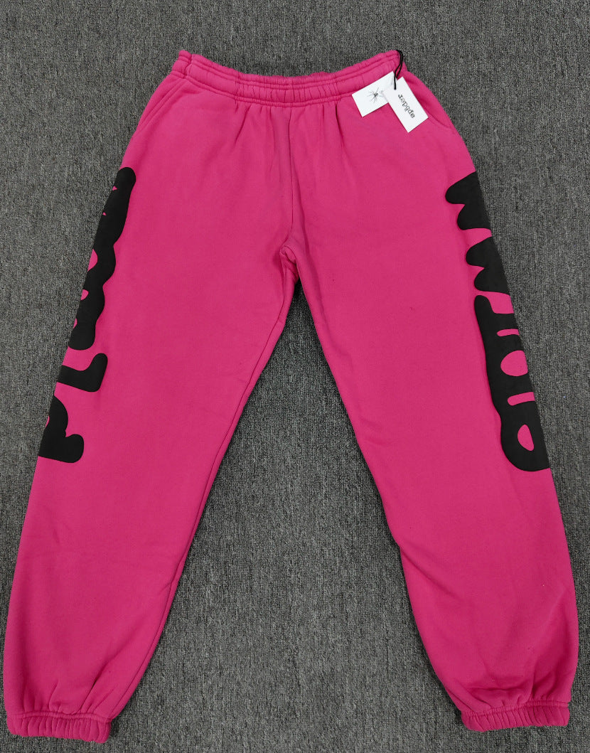 Sp5der Hoodie Pants