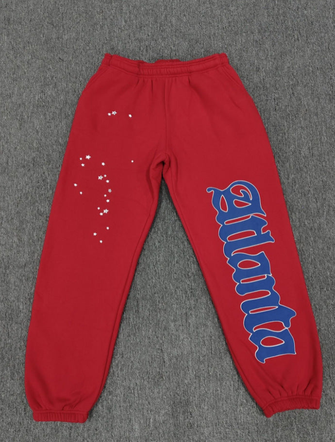 Sp5der Hoodie Pants