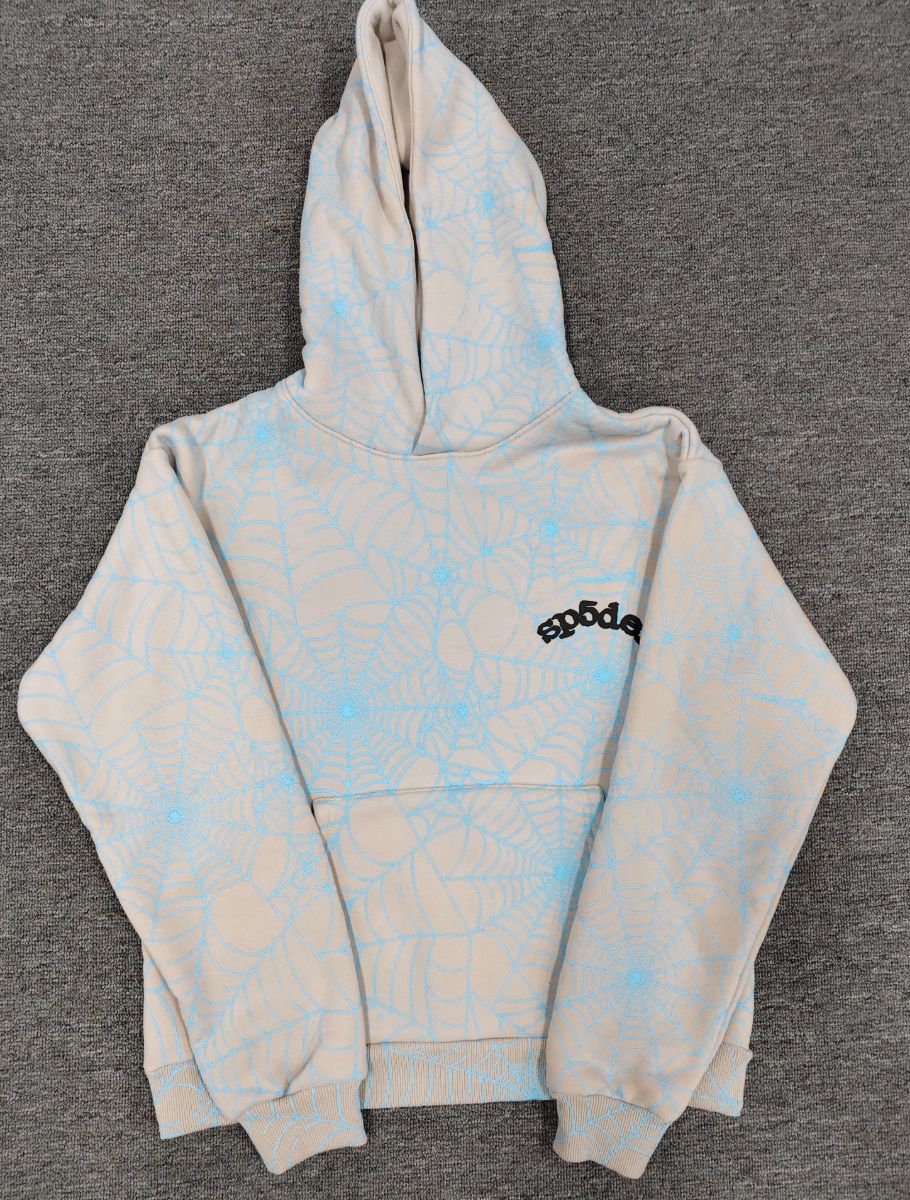 Sp5der Hoodie Pants