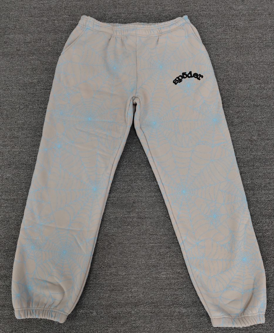 Sp5der Hoodie Pants