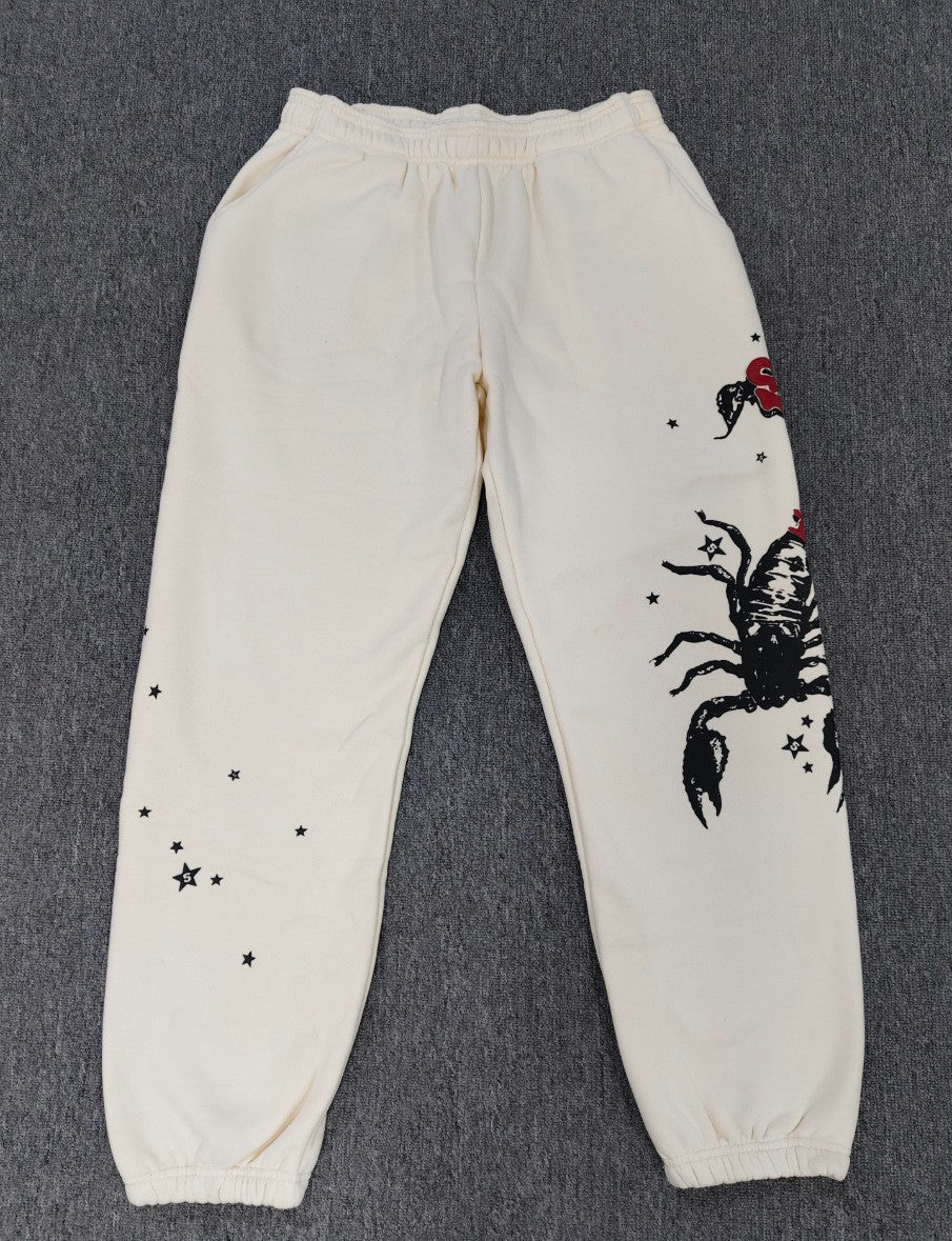 Sp5der Hoodie Pants