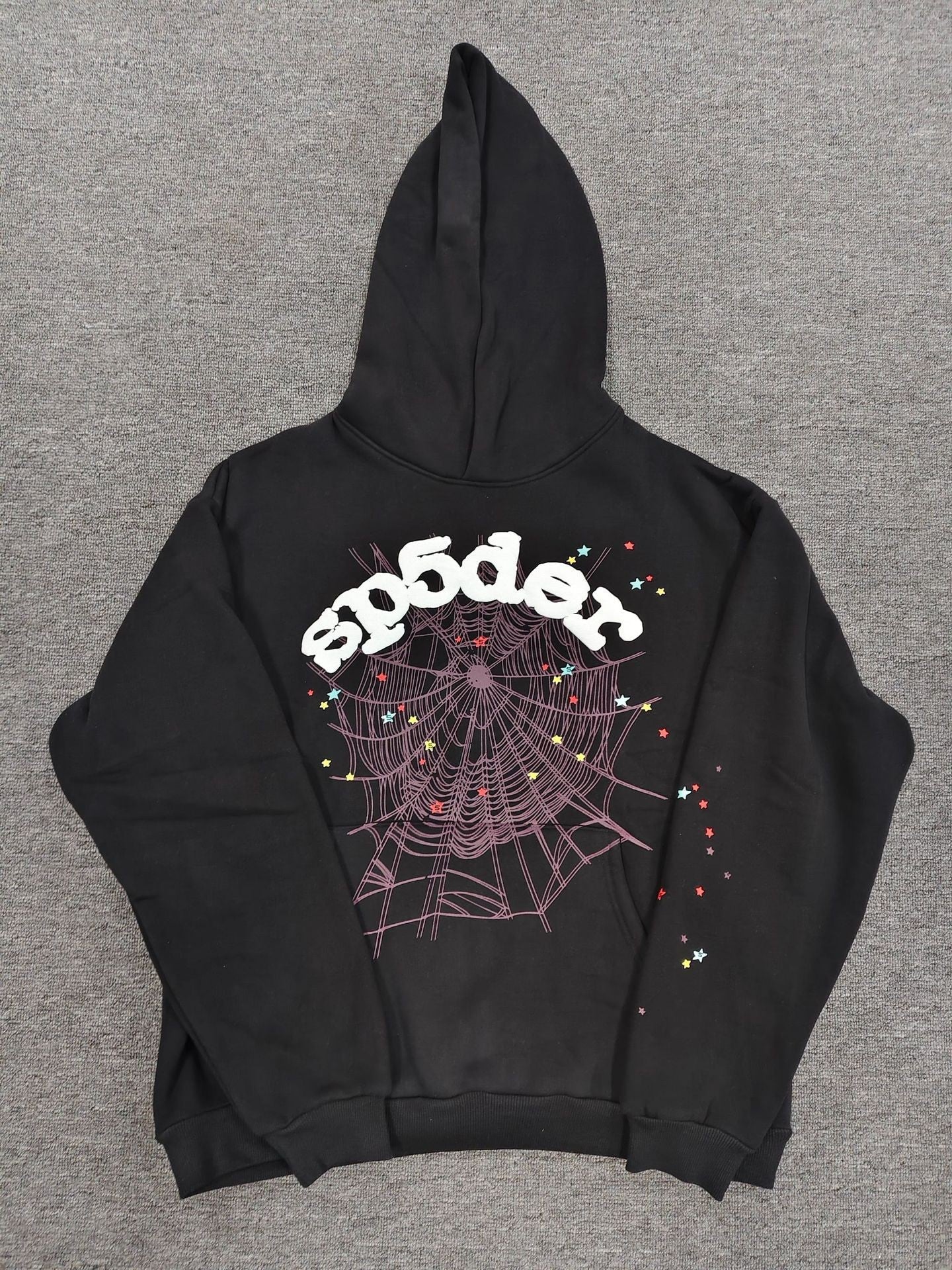 Sp5der Hoodie Pants