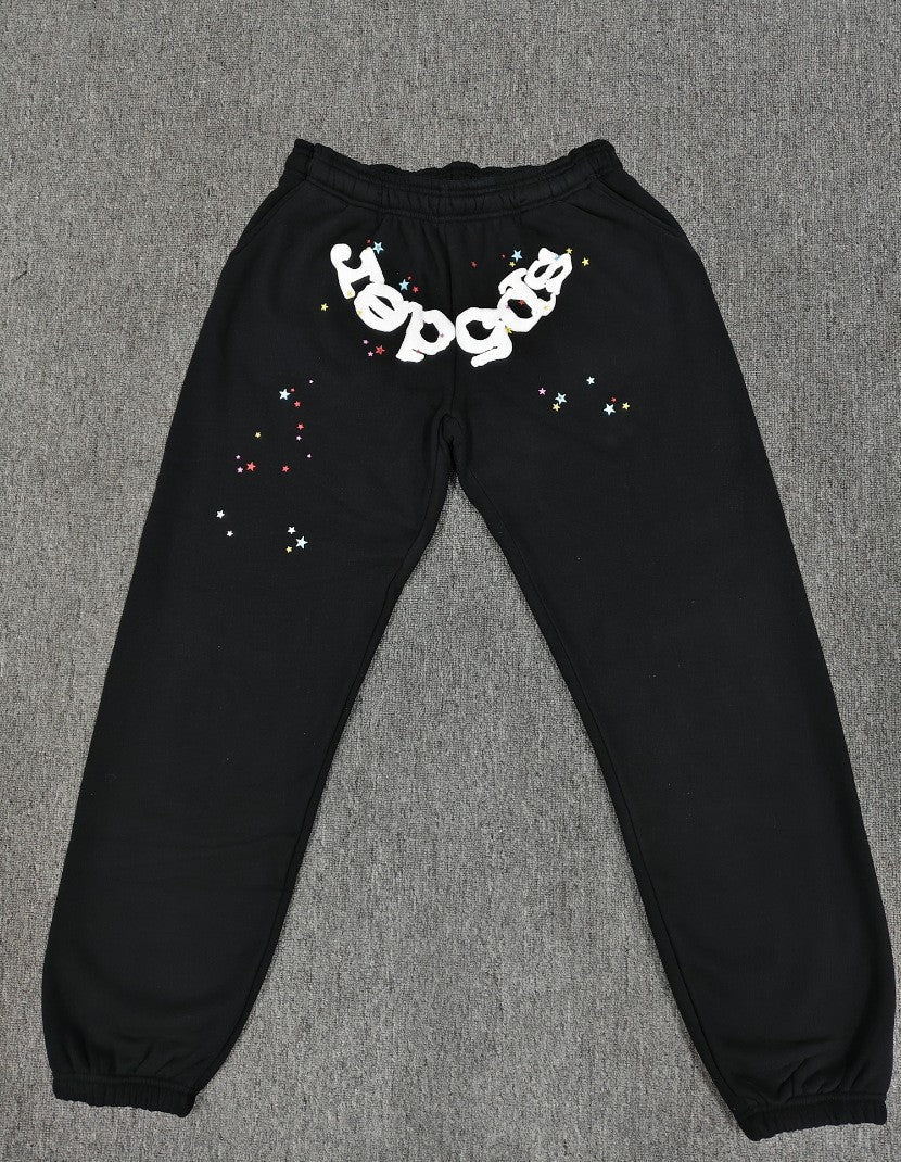 Sp5der Hoodie Pants