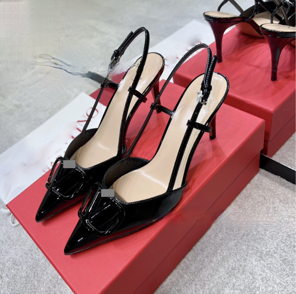 Valentino Heels