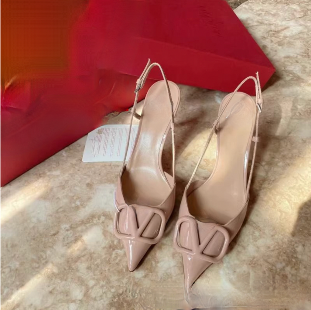 Valentino Heels