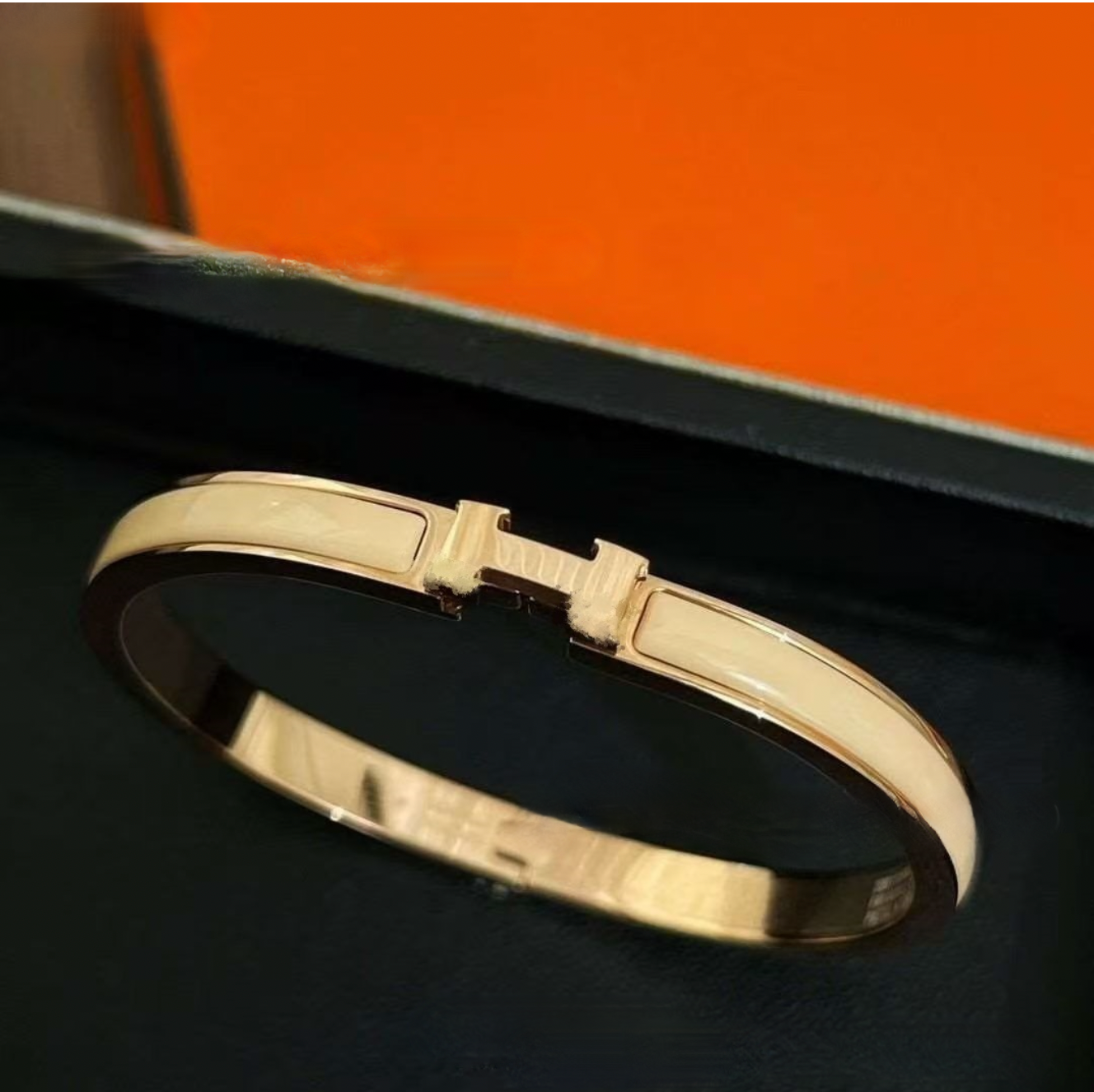 Hermes H Bangle