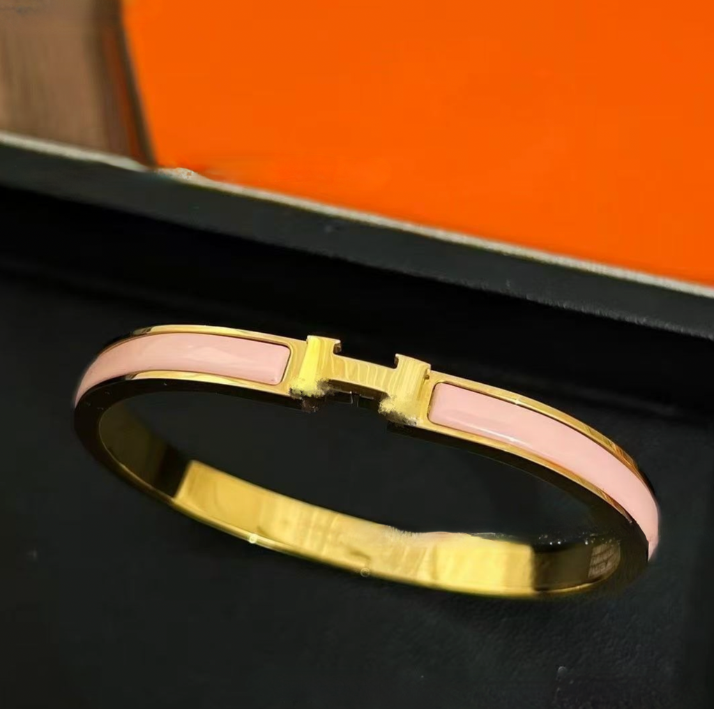 Hermes H Bangle