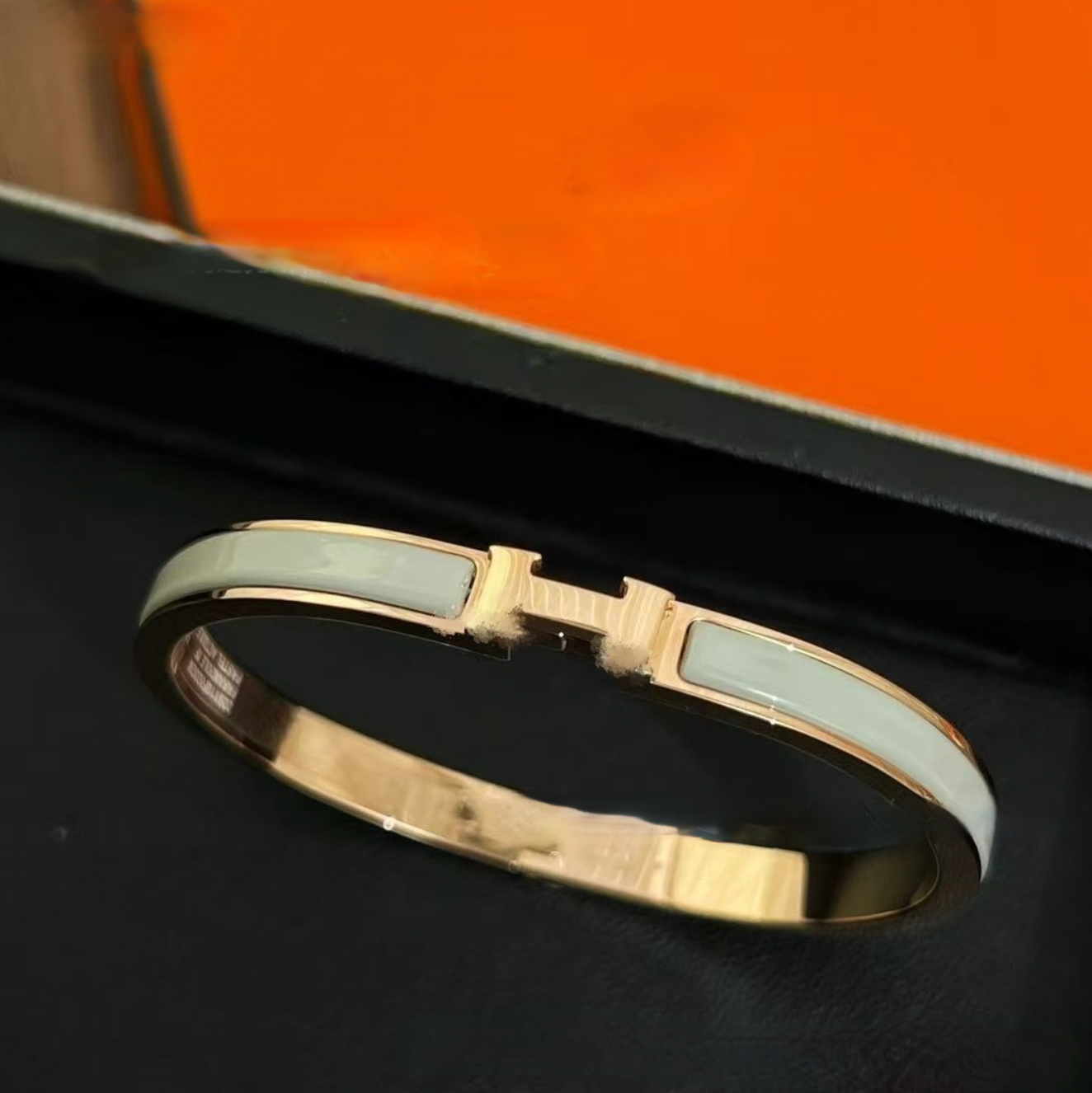 Hermes H Bangle