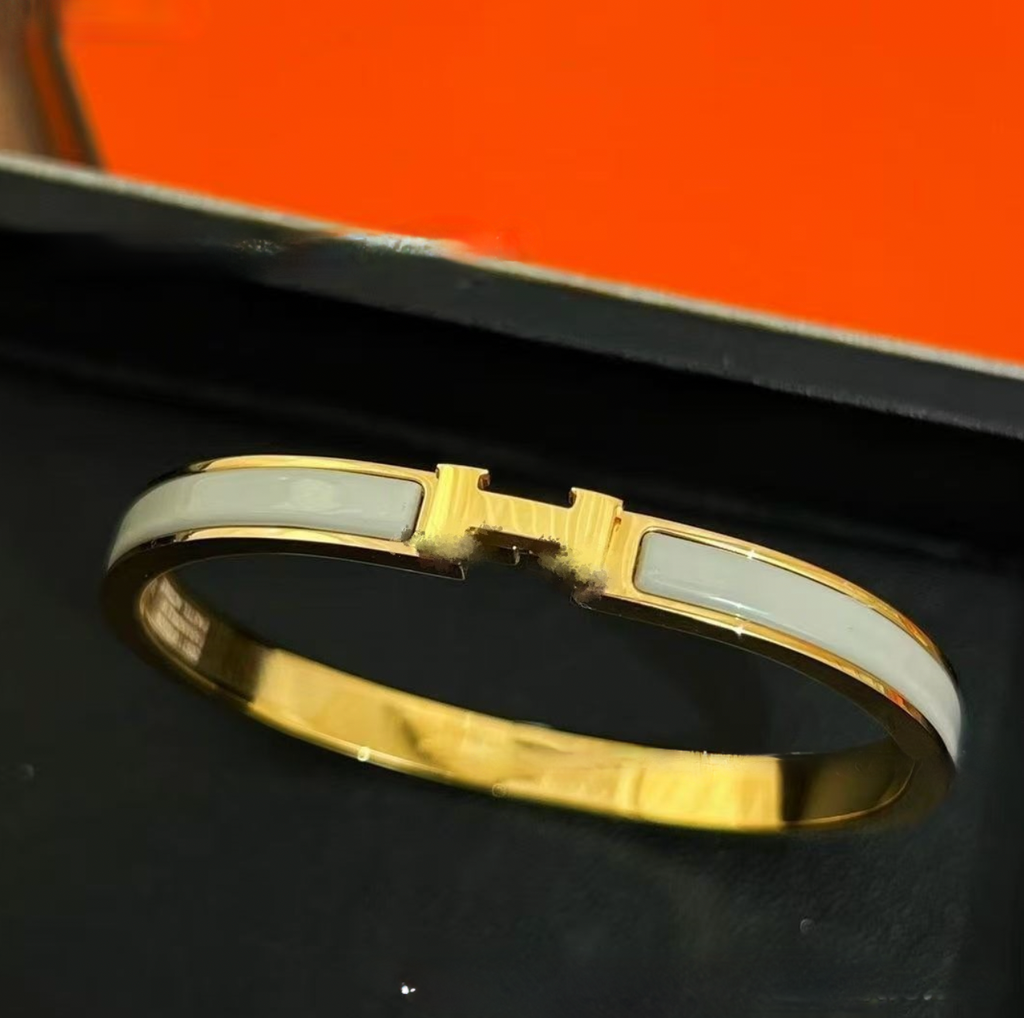 Hermes H Bangle