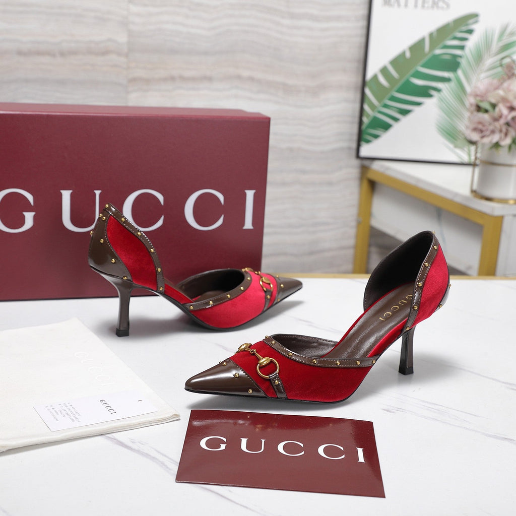 Gucci Savory Shoes