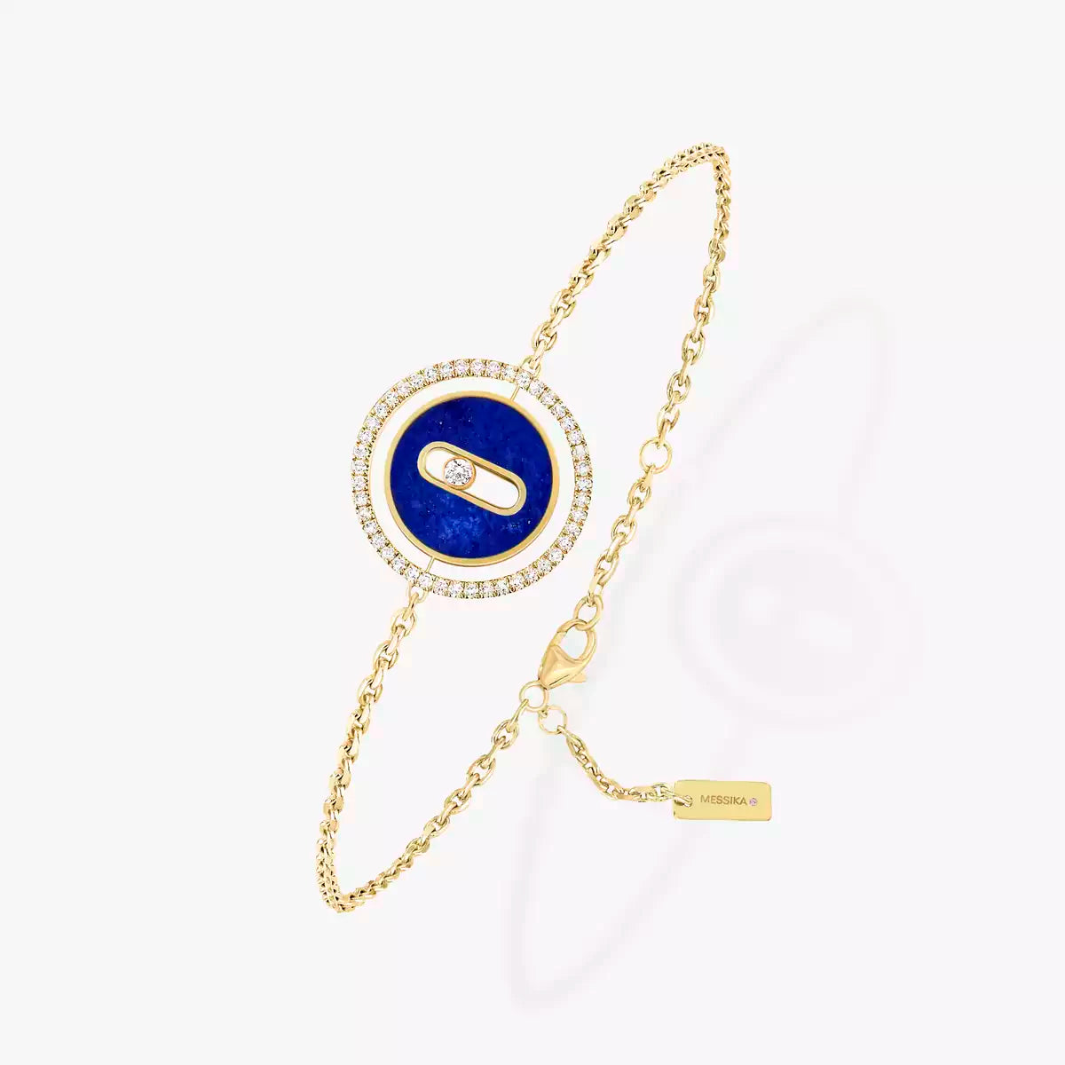Messika Lucky Move SM Diamond Bracelet