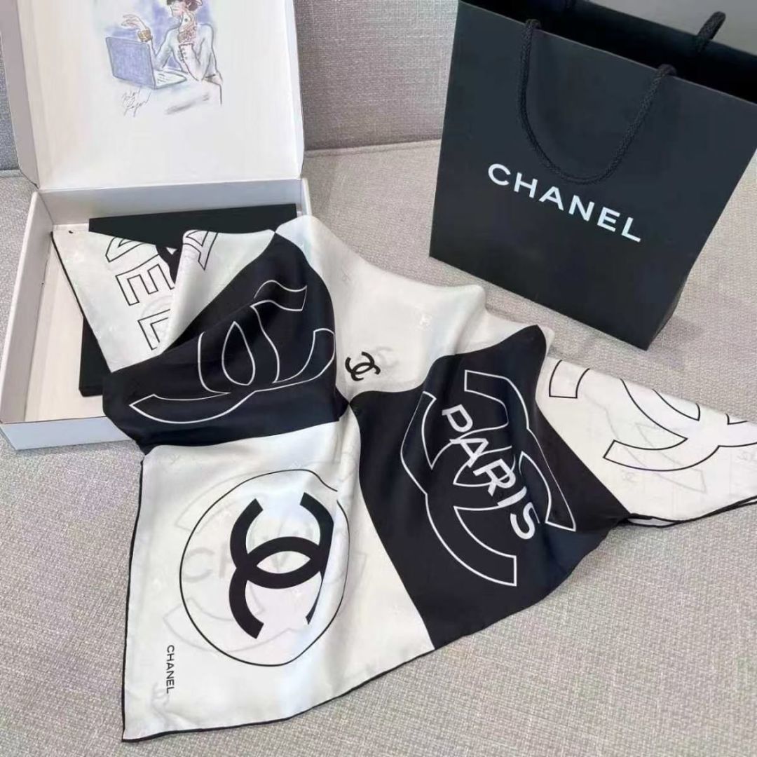 Chanel Scarf