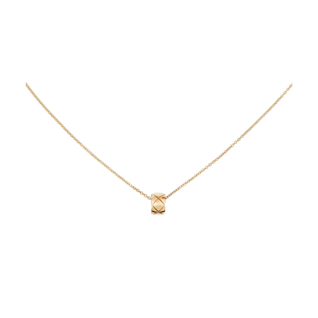 Chanel Coco Crush Necklace
