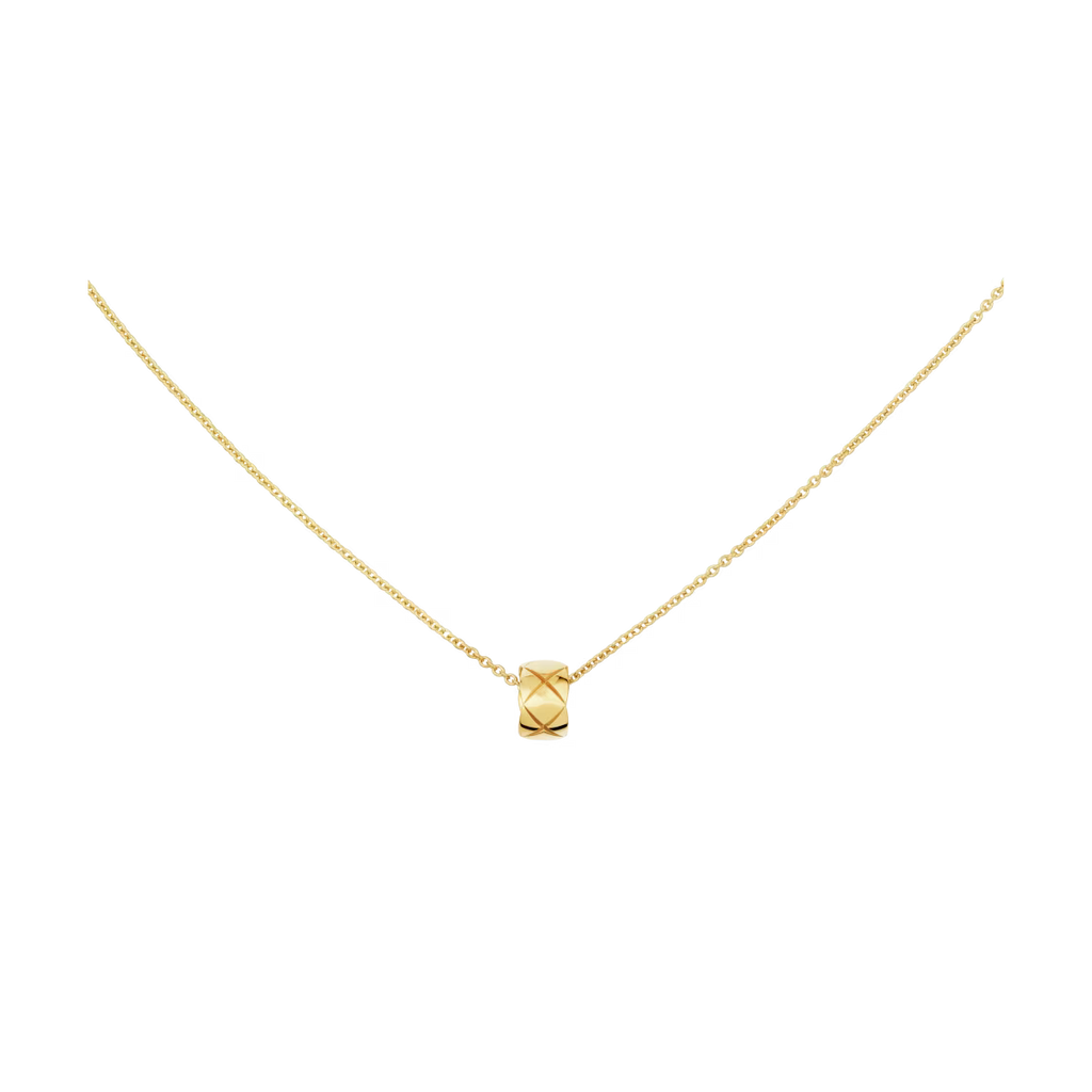 Chanel Coco Crush Necklace