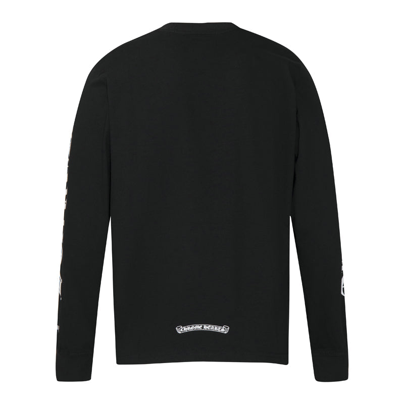 Men's Long-Sleeve T-shirt Sweatshirt K9011