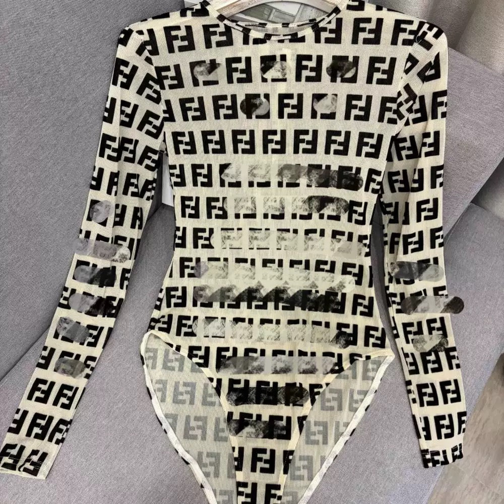 Fendi Bodysuit