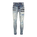 PURPLE JEANS  9037