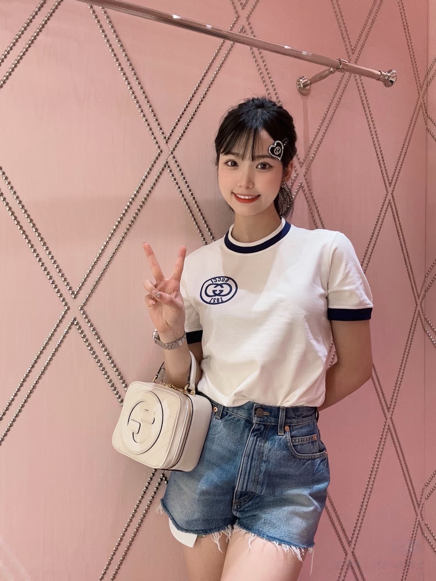 Gucci Short Sleeve T-shirt