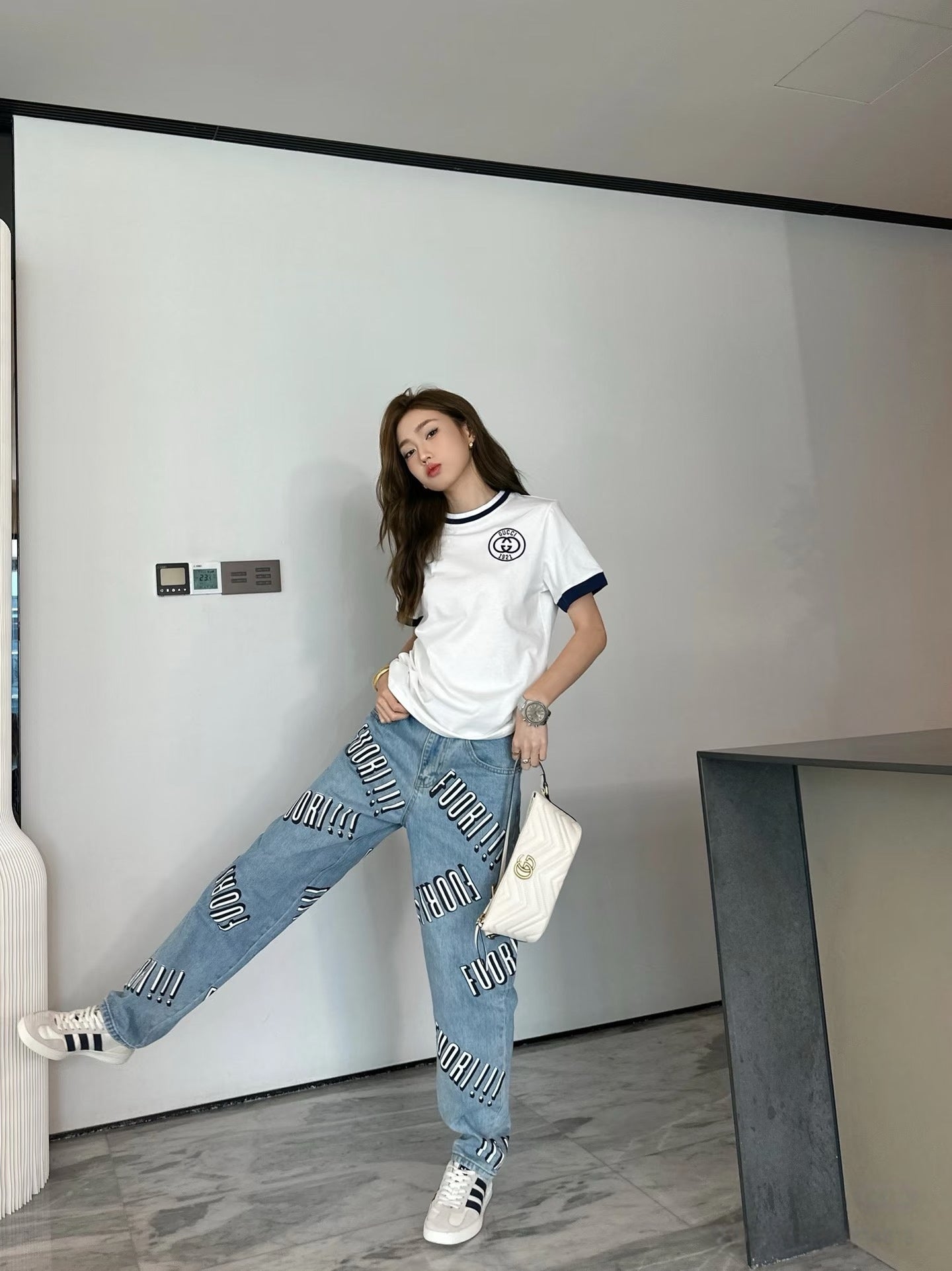 Gucci Short Sleeve T-shirt