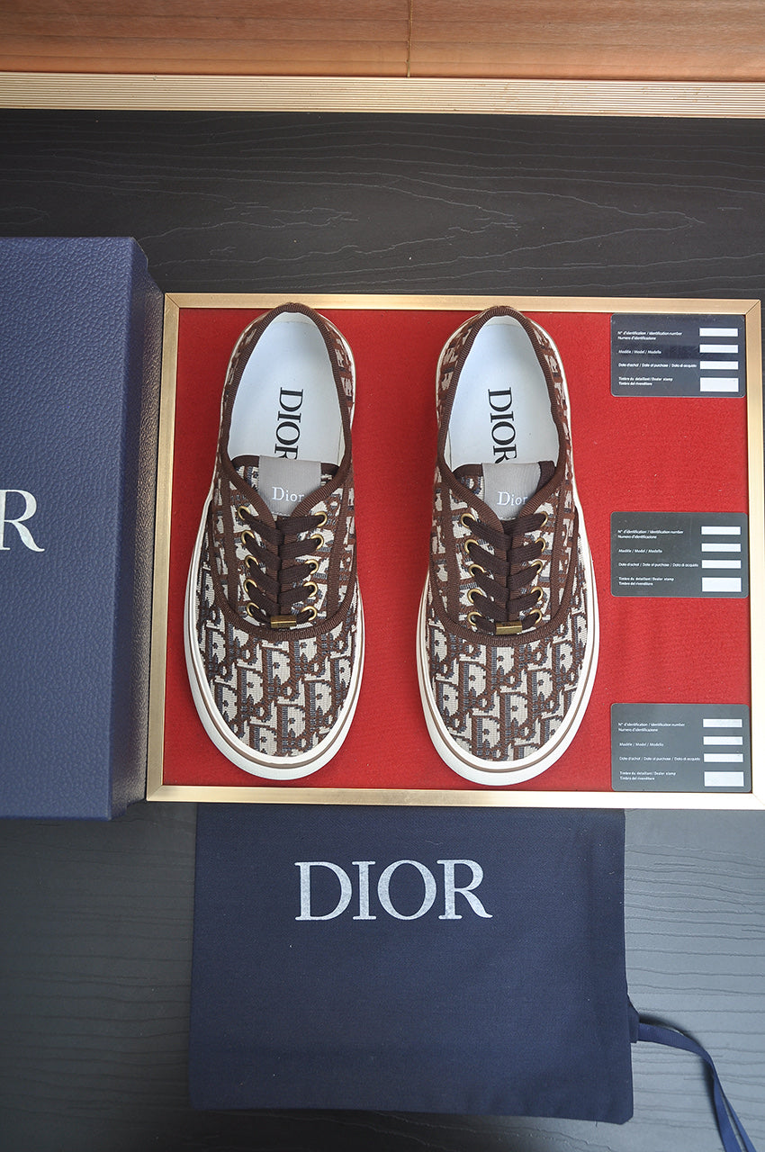 Dior Men Sneaker