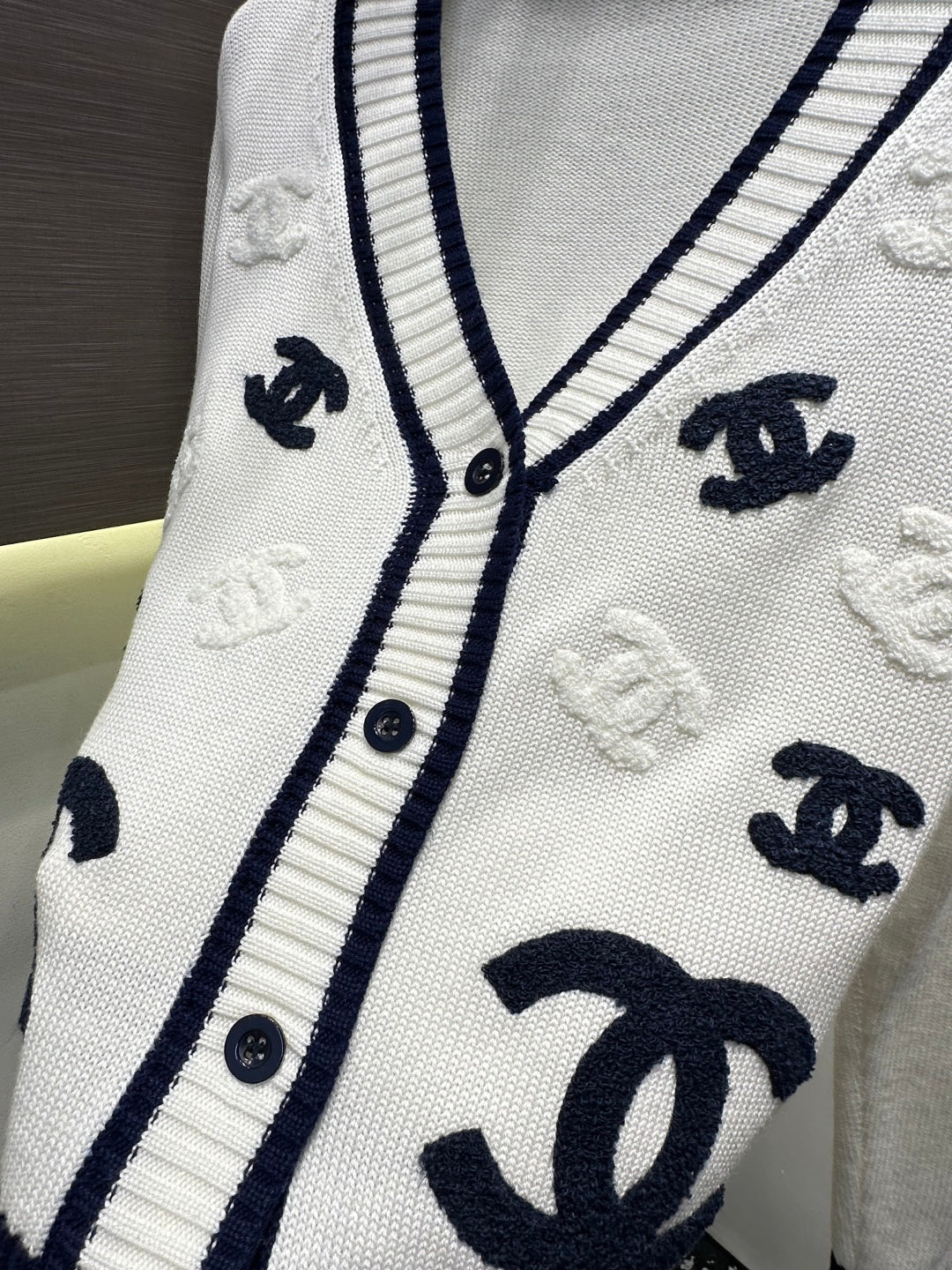 Chanel Cardigan