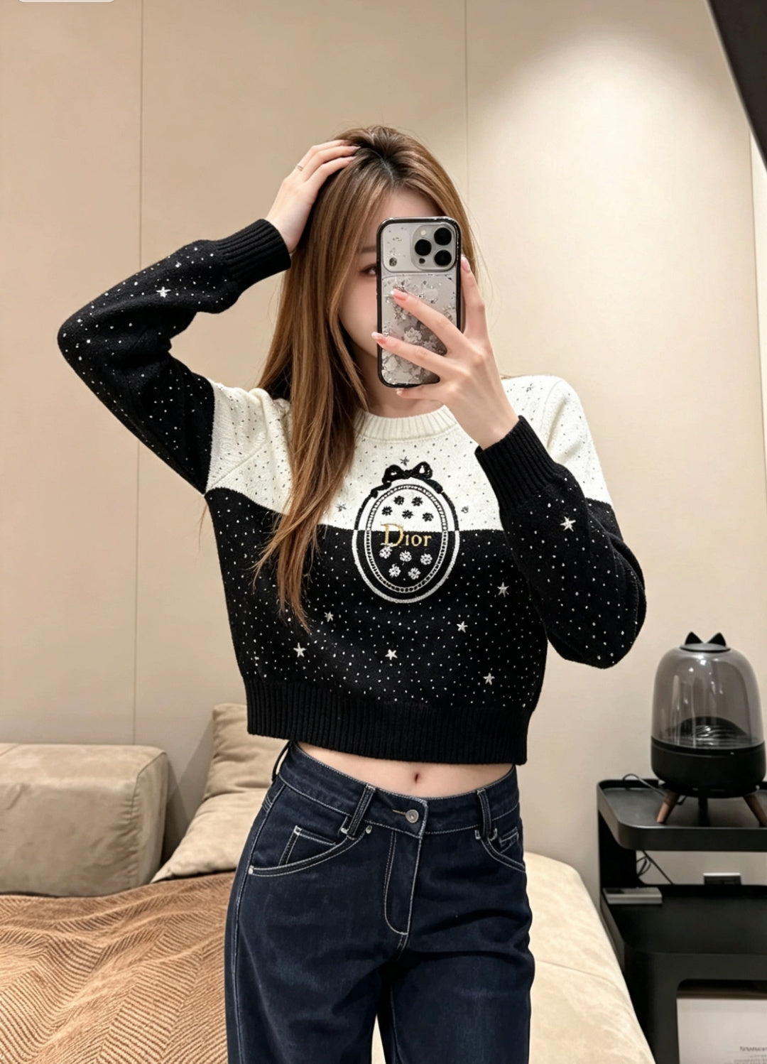 Dior Sweater