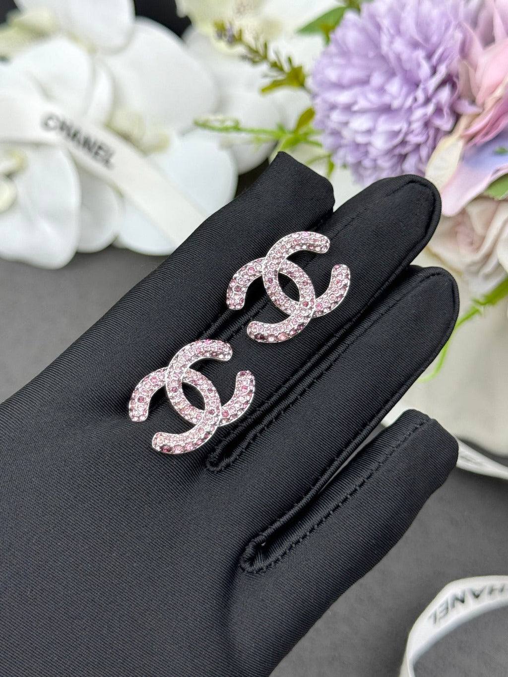 Chanel Shiny Diamond Ring