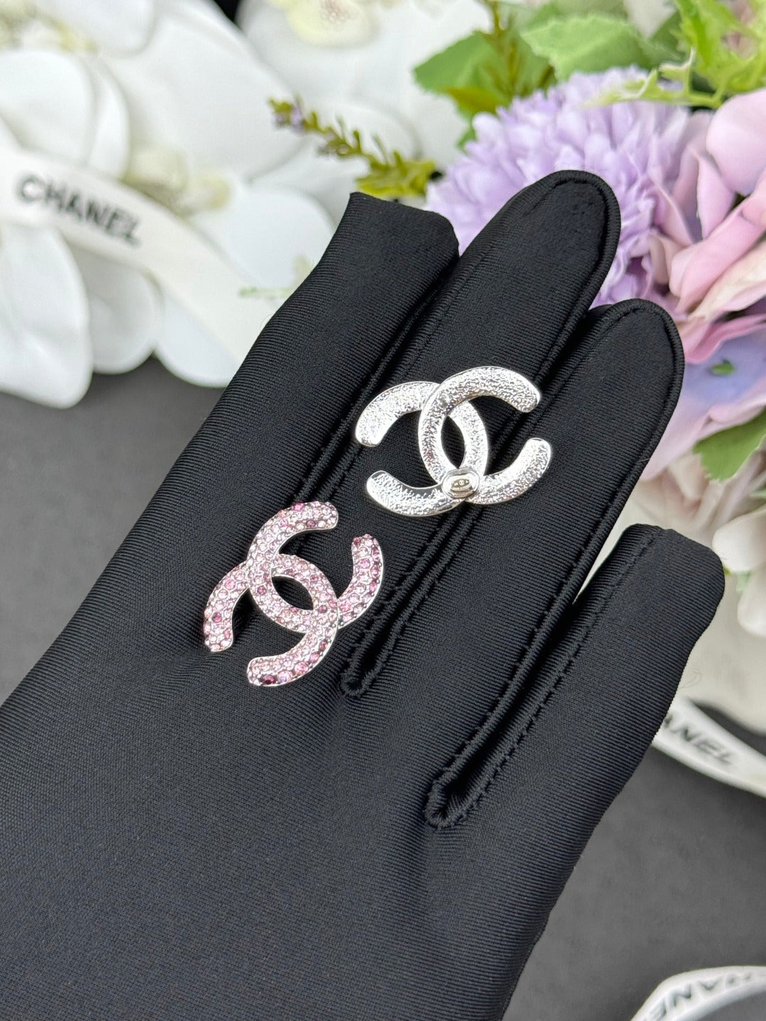 Chanel Shiny Diamond Ring