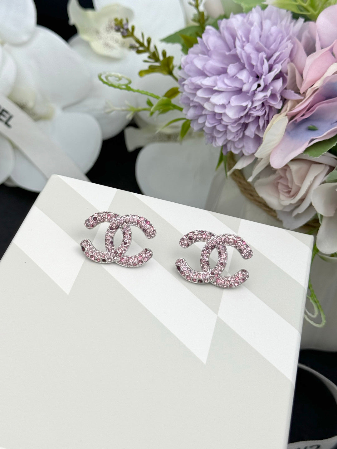 Chanel Shiny Diamond Ring