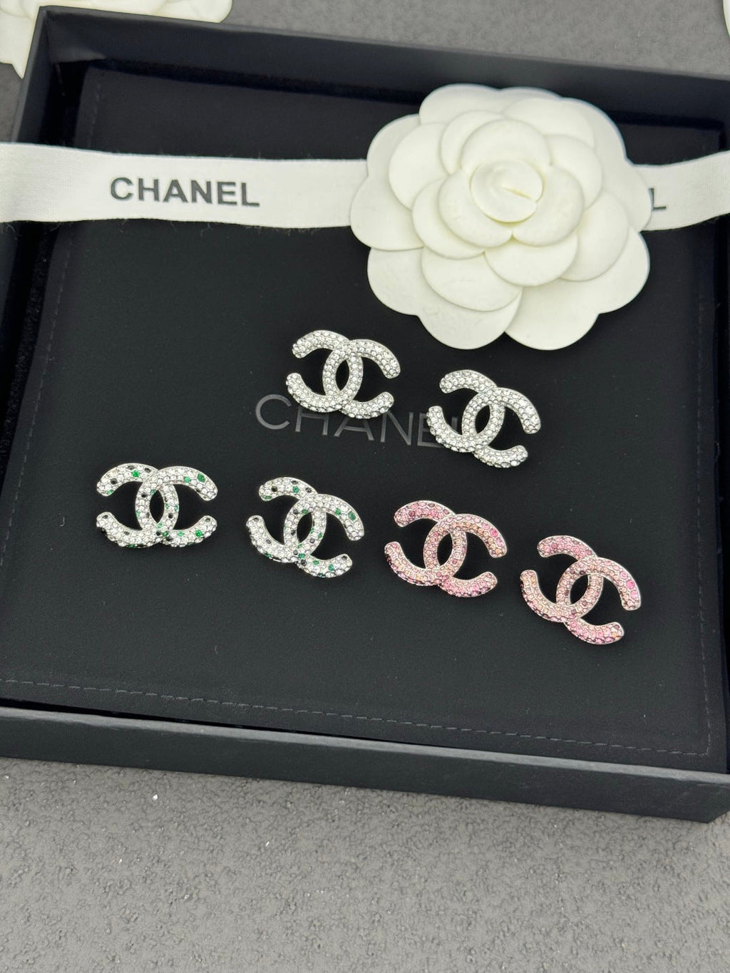 Chanel Shiny Diamond Ring
