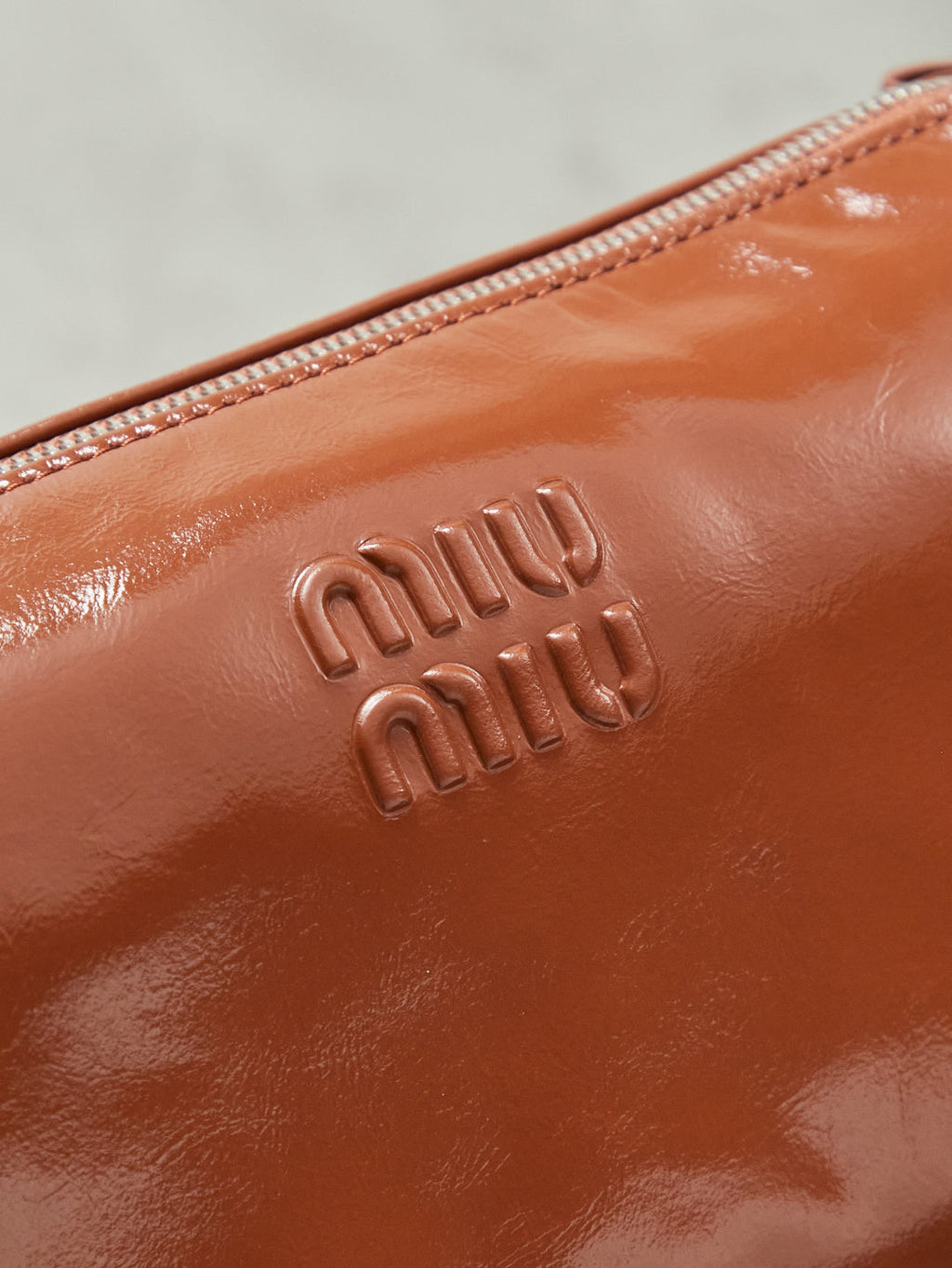 Miu Miu Brown Bag