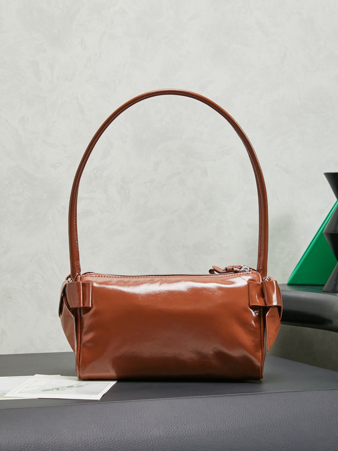 Miu Miu Brown Bag