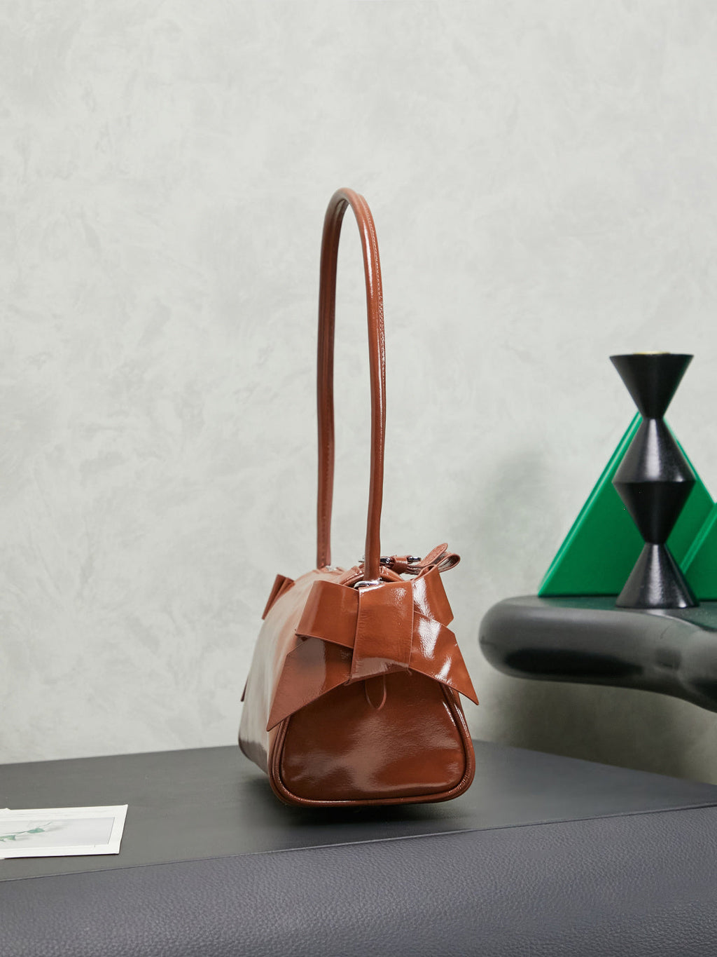 Miu Miu Brown Bag