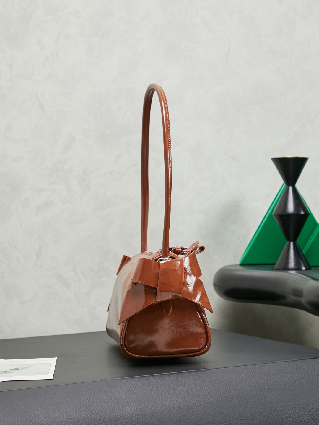 Miu Miu Brown Bag