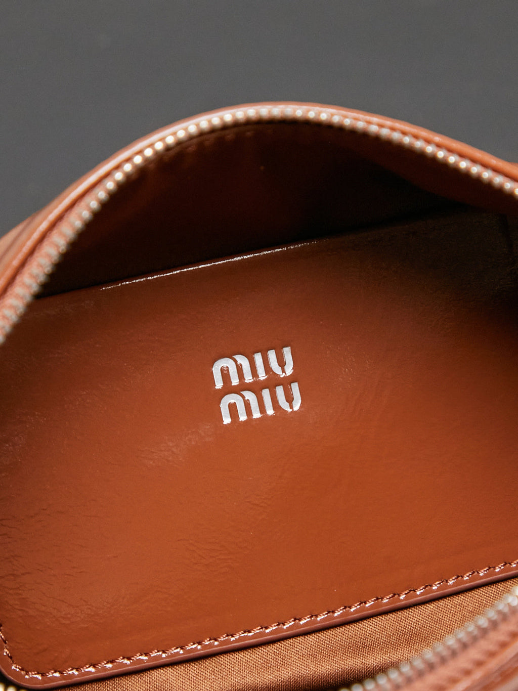 Miu Miu Brown Bag