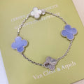 VCA Purple Bracelet