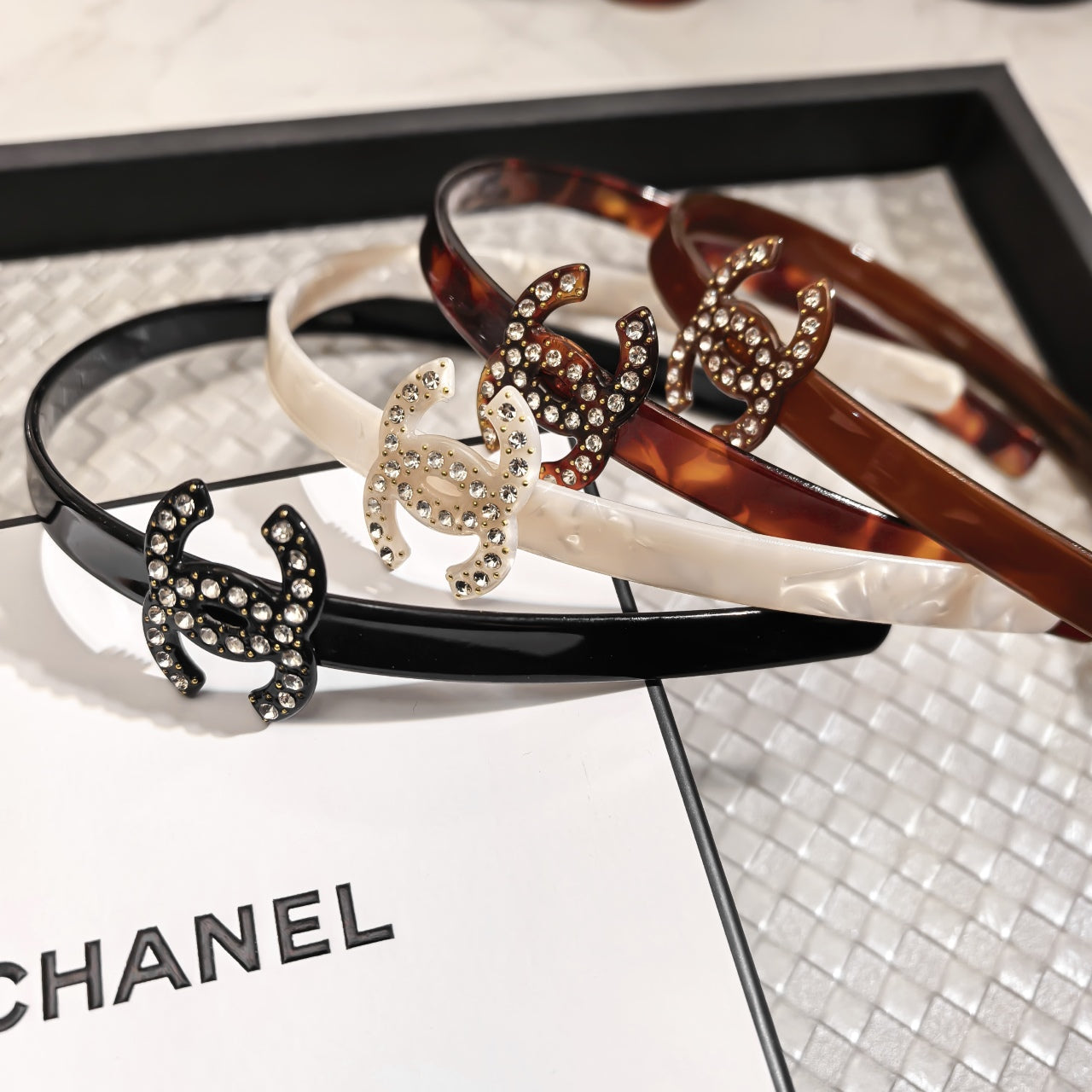 Chanel Hairband