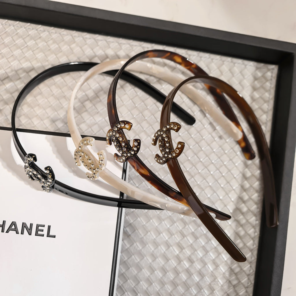 Chanel Hairband