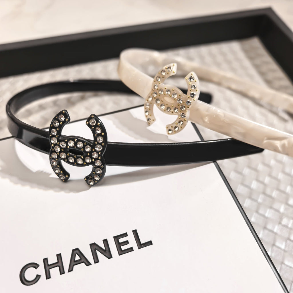 Chanel Hairband