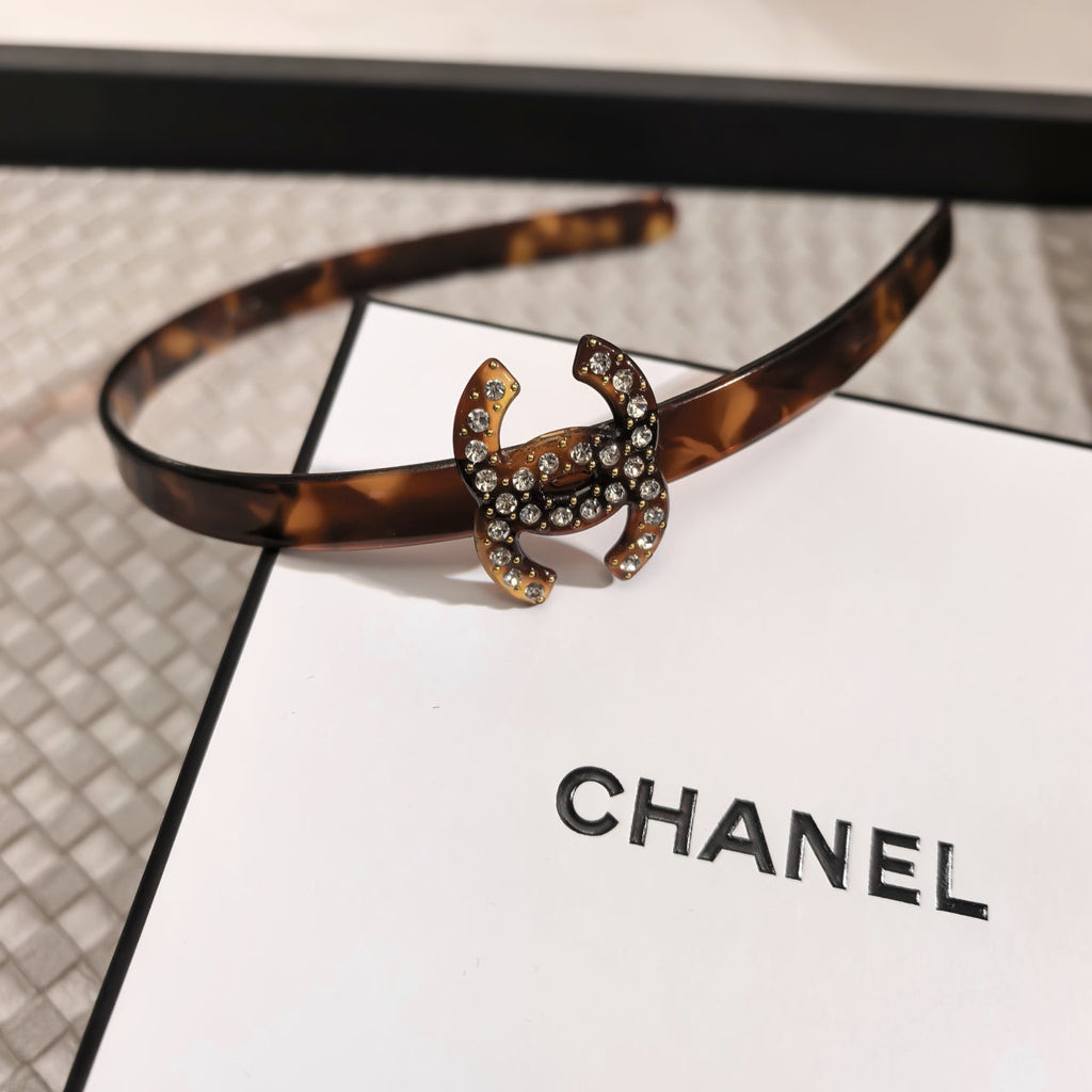 Chanel Hairband