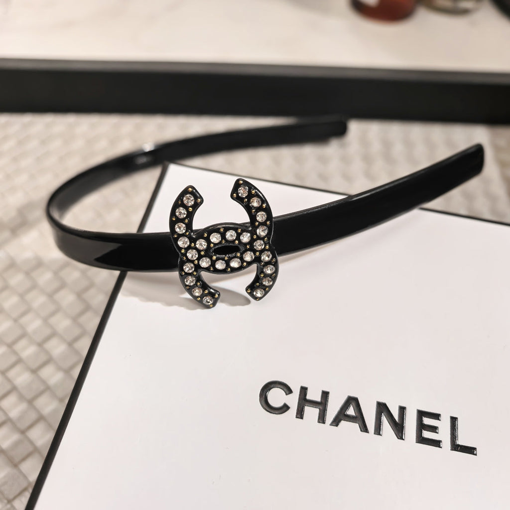 Chanel Hairband