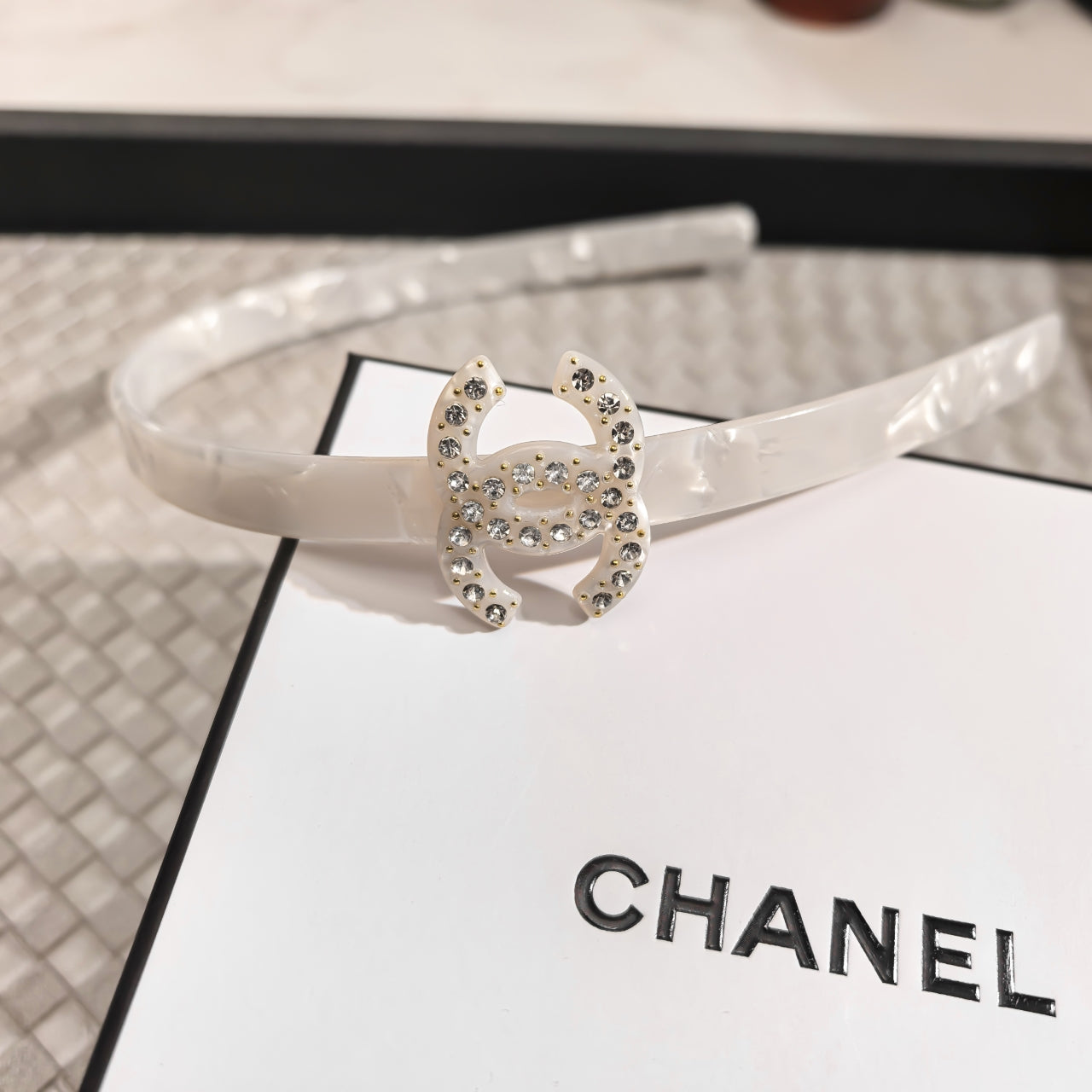 Chanel Hairband