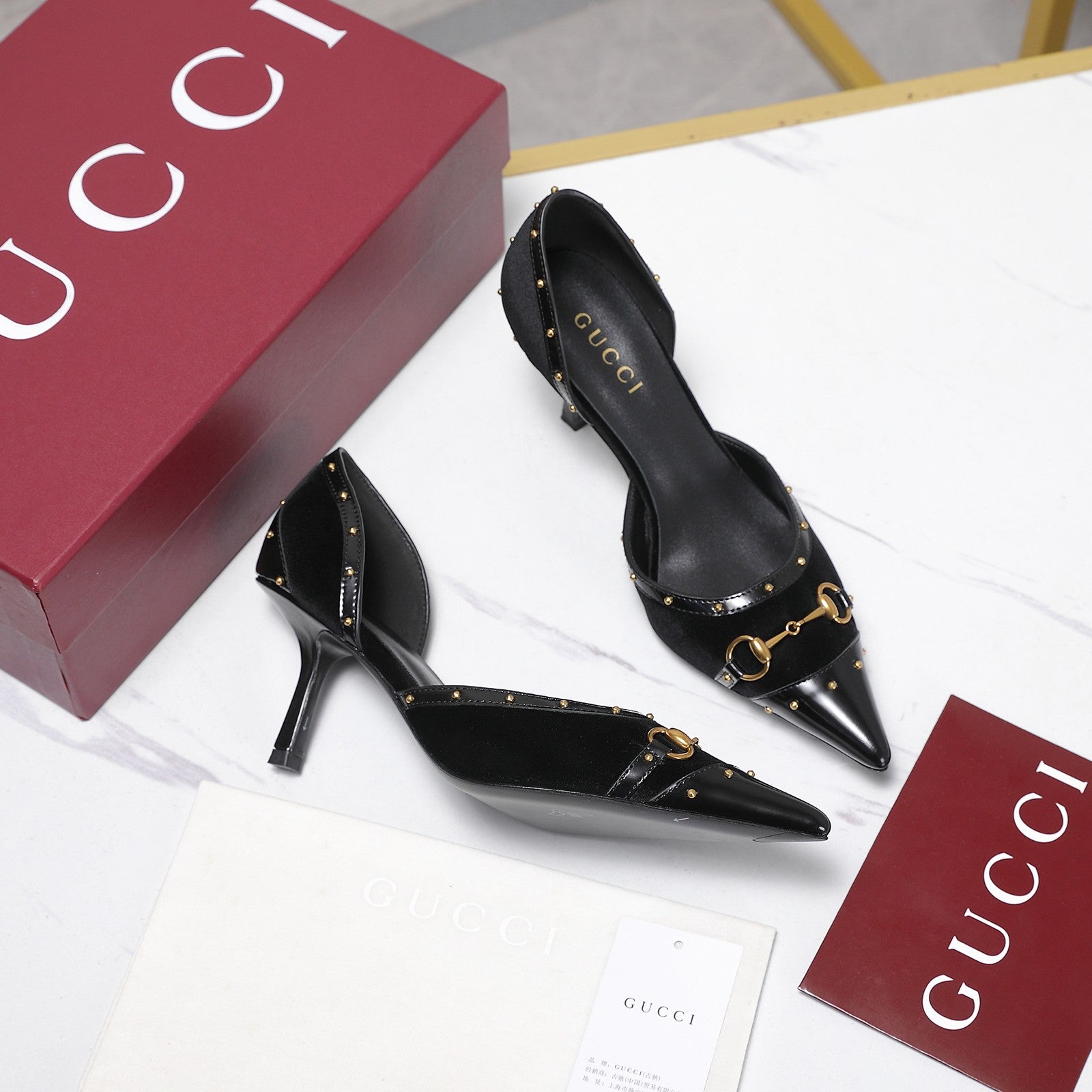 Gucci Savory Shoes