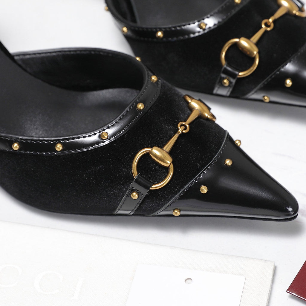 Gucci Savory Shoes