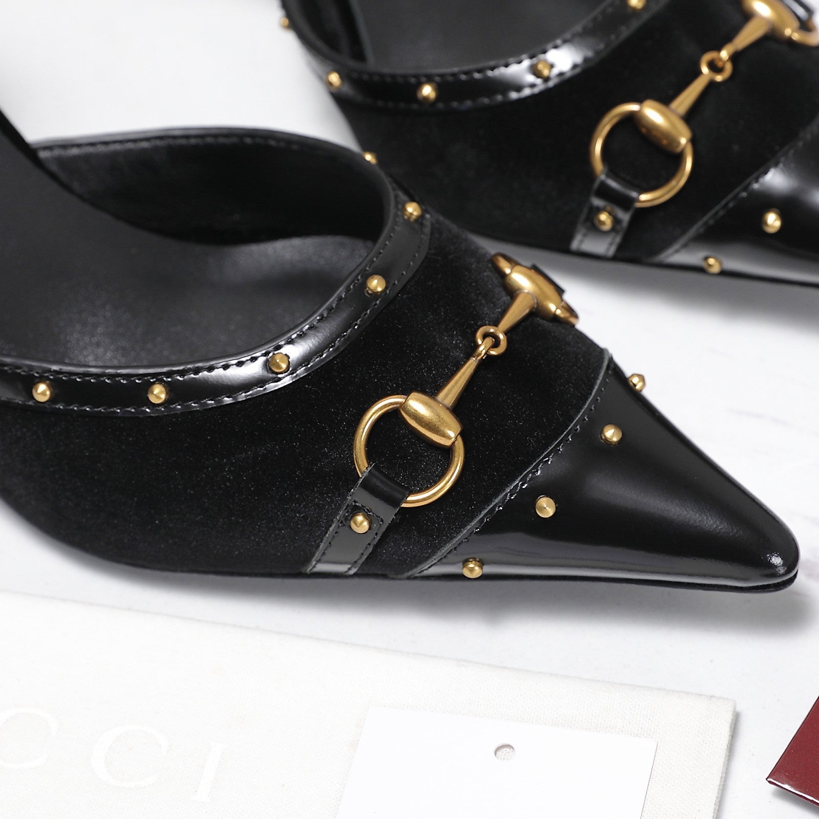 Gucci Savory Shoes