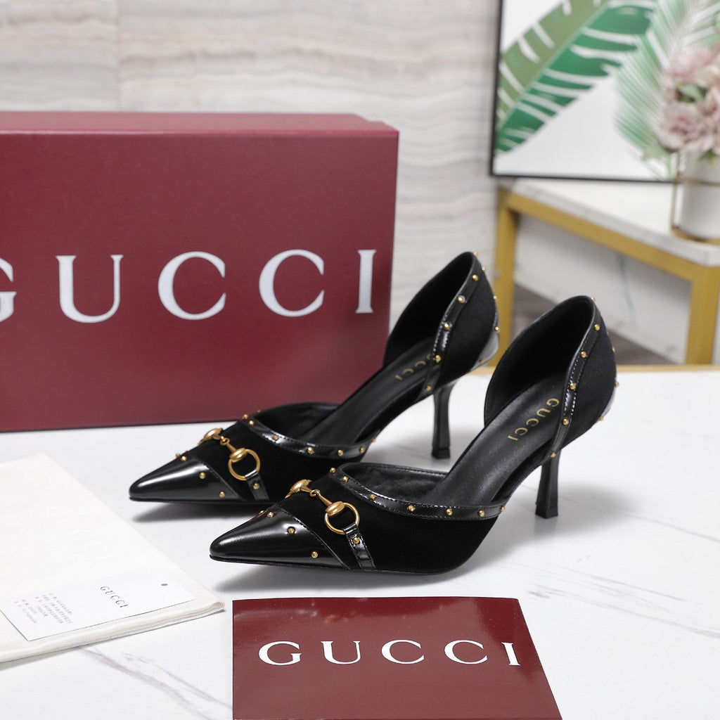 Gucci Savory Shoes